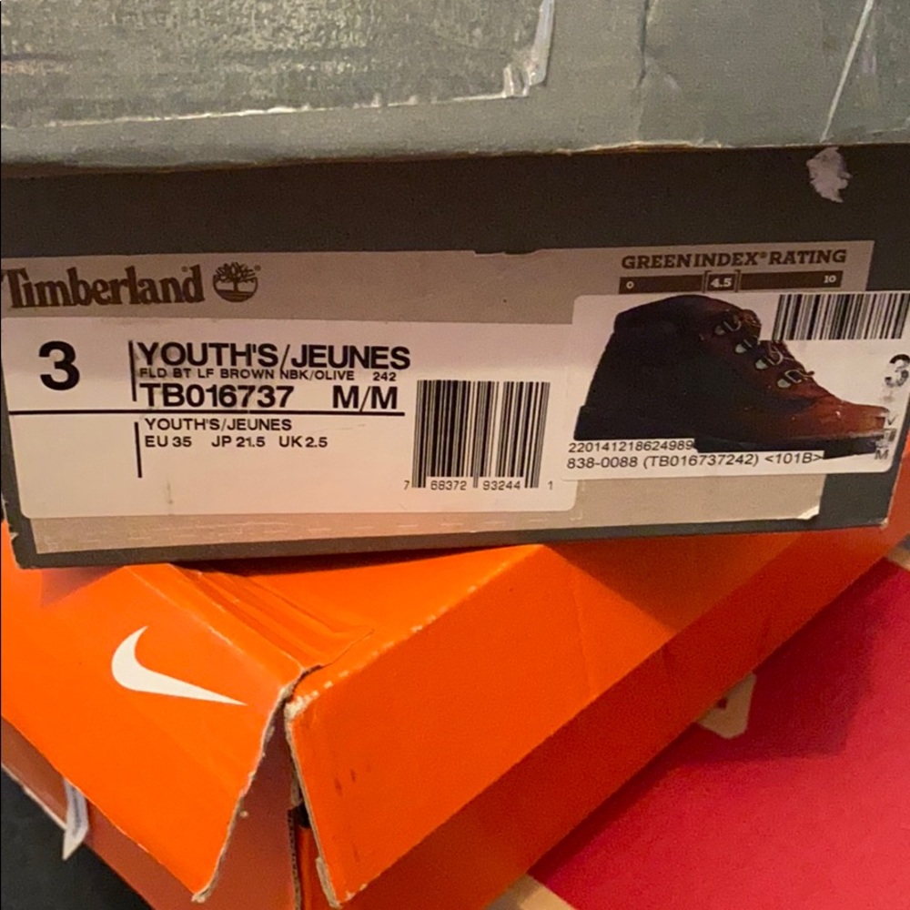 Kids timberlands - Picture 5 of 5